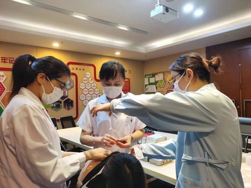 淞南镇 上海移动互联网创新园 健康服务点 正式上线