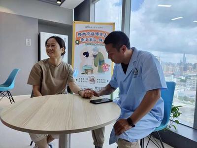 优化营商环境更接地气,这个街道为企业送上健康服务