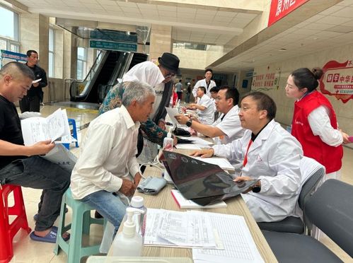 宁夏原州区 红手环 志愿服务团成立助力卒中防治
