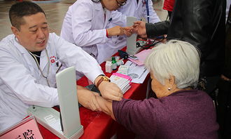 实施疾病预防控制 八大行动 服务百姓健康 义诊宣传咨询活动在榆启动