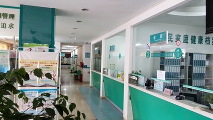 医院服务窗口